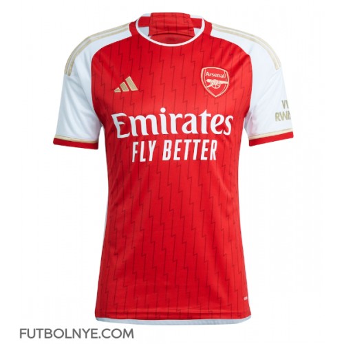Camiseta Arsenal Primera Equipación 2023-24 manga corta